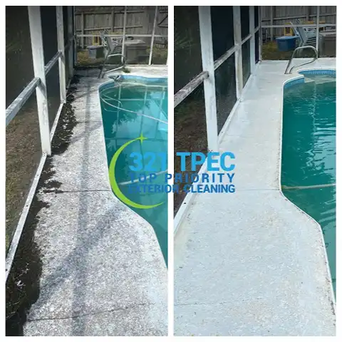 Gutter Cleaning in Melbourne, FL