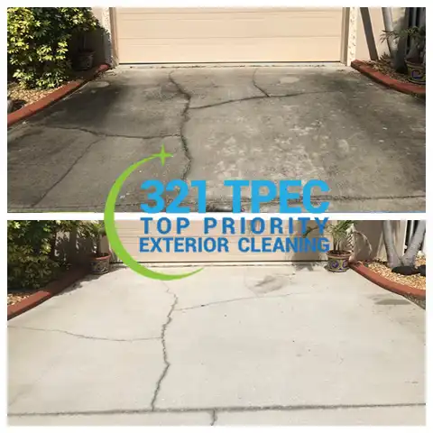 Pressure Washing Service in Melbourne, FL