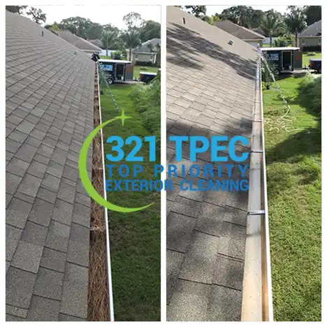 Pressure Washing Service in Melbourne, FL