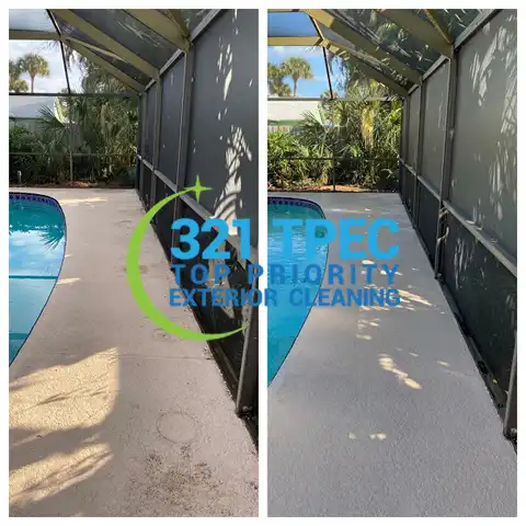 Pressure Washing Service in Melbourne, FL