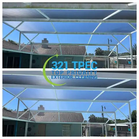 Pressure Washing Service in Melbourne, FL