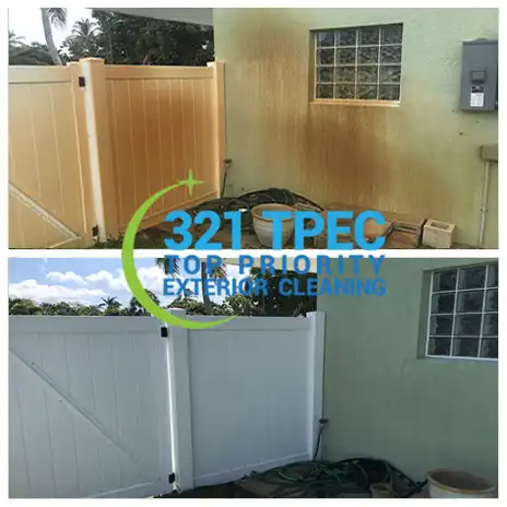 Pressure Washing Service in Melbourne, FL