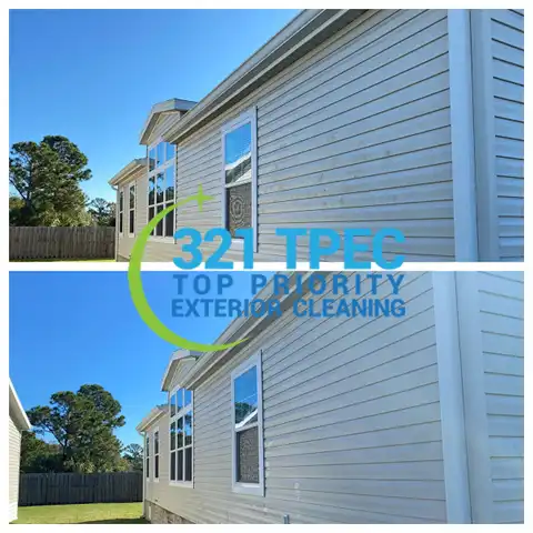 Pressure Washing Service in Melbourne, FL