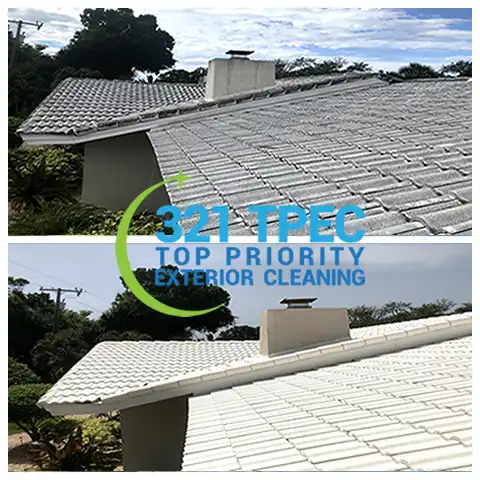 Pressure Washing Service in Melbourne, FL