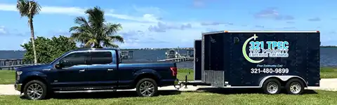 Pressure Washing in Melbourne, Florida